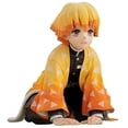 thumbnail image 1 of Demon Slayer: Kimetsu No Yaiba Figure Agatsuma Zenitsu Figure Anime Chibi Figure Action Figure Action Figures, 1 of 6