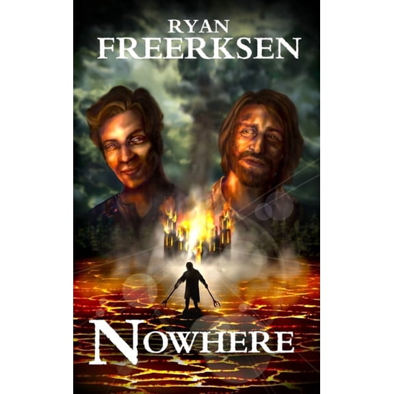 Somewhere Nowhere, (Hardcover)