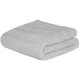thumbnail image 1 of Toalla Baño Completo MELOCOTTON HOGAR 150x80cm 620gr Suave Y Absorbente Cenefa Bordada GRIS 7, 1 of 5