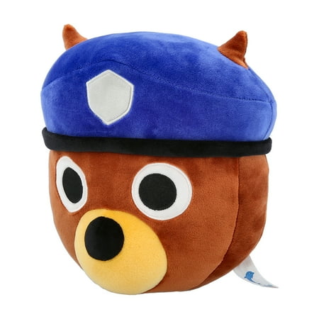 PIGGY - Officer Doggy DoughMigos Pillow Plush (One 8  Pillow Plush  Series 1) price history on PriceWatchPro