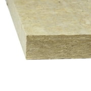 Rockwool Comfortboard 80, Mineral Wool Board, 2 Inch (4PK)