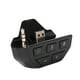 thumbnail image 1 of Adaptador De Auriculares Para Controlador De Juegos, Convertidor De Auriculares Gamepad Sin Pérdidas Plug And Play Negro 4 Modos De Sonido EQ Para Xbox One ANGGREK Headset Adapter for Xbox One, 1 of 8