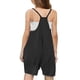 thumbnail image 4 of Odeerbi 5-14 Años Niñas Traje de Verano Lindo Color Sólido Camisola Romper Casual Transpirable Cómodo Combinados Pantalones Cortos Con Bolsillos, 4 of 5