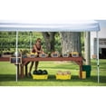 thumbnail image 3 of Quik Shade Commercial 15 x 10 x 12 ft Multi Commercial Pop Up Tent Canopy, 3 of 9