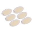 thumbnail image 1 of Adhesivo De Gel Para El Talón, Almohadilla Para Ampollas De Gel Que Reduce La Fricción, Piel Suave Y Agradable Para Los Dedos De Los Pies Para Tacones Altos, 1 of 8