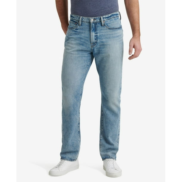 Lucky Brand Mens Jeans 38x30 Classic Straight Leg Stretch 38