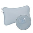 thumbnail image 2 of Topumt 3D Mesh Bathtub Pillow,Supporting Neck and Shoulder,Hot Tub,Jacuzzi Headrest Relax and Comfortable, 2 of 6