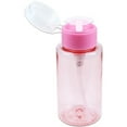 thumbnail image 2 of Pana High Quality 7oz Liquid Pump Dispenser - Pink (1 Bottle), 2 of 4