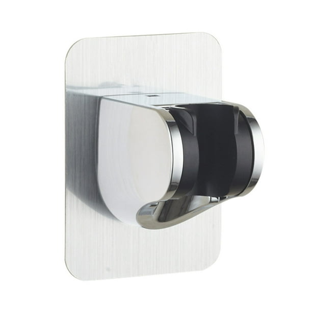 Cabeza de montaje ajustable soporte auricular de baño Soporte de ducha de pared Productos de baño