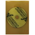 thumbnail image 4 of CheckOutStore (50) Premium Slimline Single 1-Disc DVD Cases 7mm (Clear Orange), 4 of 4