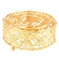 thumbnail image 4 of Luxury Teapot Warmer Stylish Hollow Frame Tea Pot Heating Bases Tea Light Warmer Style A, 4 of 8