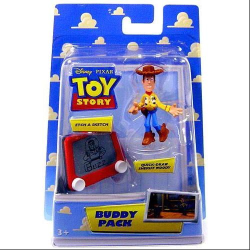 toy story characters etch a sketch