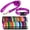 Bright Purple, variant on Country Brook Petz® Fuchsia Everyday Nylon Dog Collar and Leash, Large