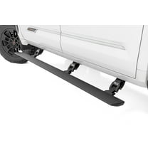 Rough Country LED Power Running Boards for 2022-2025 Toyota Tundra - PSR70911