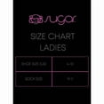 thumbnail image 7 of Sugar Women's No-Show Socks, 20-Pack, Size 4-10, 7 of 7