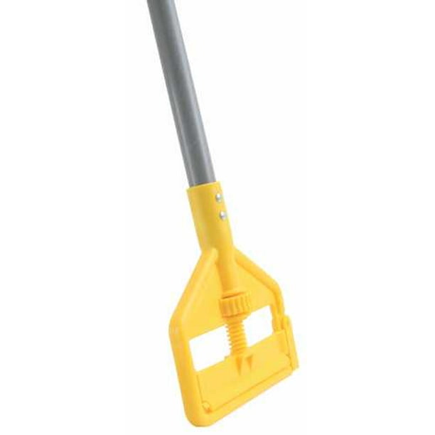 RENOWN® SIDE GATE WET MOP HANDLE 54" FIBERGLASS per 2 Each Walmart
