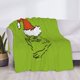 thumbnail image 4 of Manta polar Grin-Ch, súper suave y acogedora, ideal para hombres, mujeres, ancianos y niños. Características: súper suave, 101 x 76 cm., 4 of 8