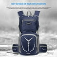 thumbnail image 6 of Insulated Hydration Backpack for Running Hiking Cycling Lightweight Water Reservoir Compatible with Multiple Storage Pockets, 6 of 6