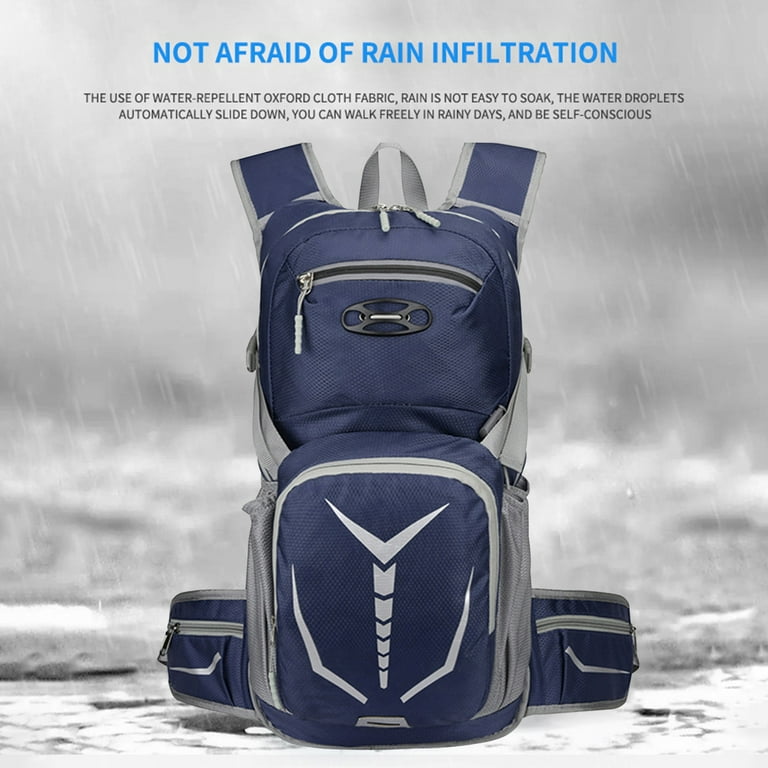 backpack for hiking slides Weloille Hydration Backpack, Insulated Hydration Backpack, Hiking Backpack  for Men, Women, Kids for Running, Cycling, Camping