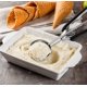 thumbnail image 5 of Cuchara para helado de acero inoxidable con cuchara para galletas para hornear (1 pieza, negro) JAMW Sencillez, 5 of 5