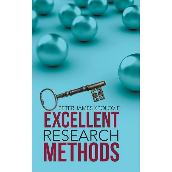 Excellent Research Methods (Hardcover)