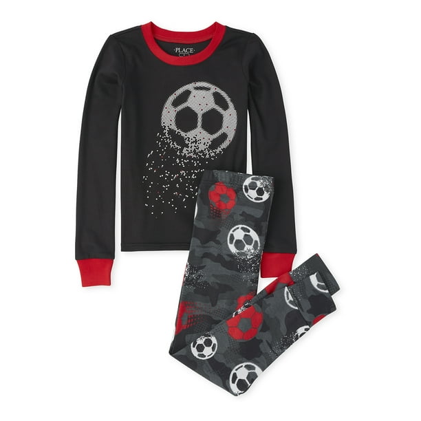 The Children's Place The Children’s Place Boys 2Piece Pajama Set