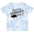 thumbnail image 3 of Inktastic Someone in Nebraska Loves Me Boys or Girls Toddler T-Shirt, 3 of 5