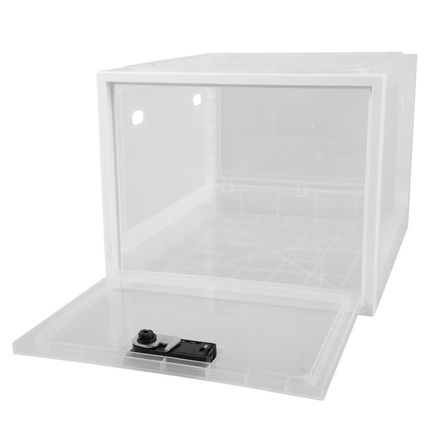 Caja de bloqueo de medicamentos, contenedor bloqueable de medicamentos, caja de bloqueo de alimentos, caja de teléfono para tableta