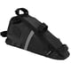 thumbnail image 3 of Bolsa para bicicleta Bolsa de almacenamiento para bicicletas de gran capacidad Bolsa duradera para marco de sillín triangular de tela Oxford para ciclismoNegro, 3 of 10