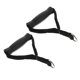 thumbnail image 1 of AURARMLET 1Par Mango Para Entrenamiento De Fuerza Negro Ergonomico Para Bandas Y Accesorios De Ejercicio, 1 of 7