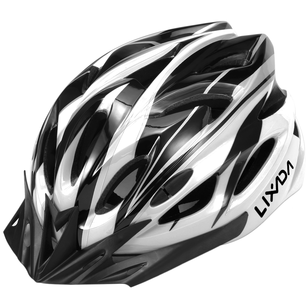 lixada adult bike helmet