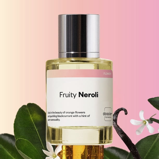 Dossier Fruity Neroli Eau De Parfum, Inspired by Armani's My Way