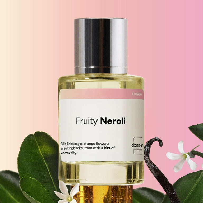 Dossier Fruity Neroli Eau De Parfum, Inspired by Armani's My Way