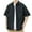 Black, variant on ZQUUVOU Men's Casual Short Sleeve Shirts Loose Summer Beach Jacket T-Shirt Khaki