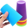thumbnail image 3 of Juego de vasos apilables para niños, vasos apilables de juguete, recuerdos de fiesta para niños, 1 Juego, 3 of 5