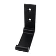 thumbnail image 1 of Kenally Ganchos de pared plegables, herrajes decorativos para muebles a prueba de herrumbre, bolsas invisibles montadas en la pared, perchas, abrigo, Herramientas y ferretería Negro Kenally TO008895-02, 1 of 6