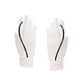 thumbnail image 1 of Guantes de sombrilla Qarigey 1 par para mujer deportes ciclismo verano pesca manopla portátil antideslizante cómodo guante Protector de mano guantes y mitones Rosa AP014266-03, 1 of 6
