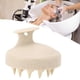 thumbnail image 4 of Scalp Massage Brush, Simple Elegant Shampoo Brush Waterproof Exfoliating Hair Washing Compact Portable  For Beauty Salon For Home Hotel ANGGREK Gris, 4 of 8