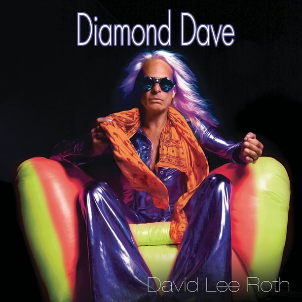 David Lee Roth Diamond Dave CD Walmart