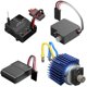 thumbnail image 3 of Piezas de repuesto originales para coche teledirigido MJX Hyper Go H16H H16E H16P 16207 16208 16209 16210, 3 of 5