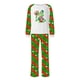 thumbnail image 2 of Pijamas navideños a juego Grinch - TKing Fashion 2024 Nuevos conjuntos de pijamas navideños familiares a juego Grinch, pijamas navideños navideños para parejas, adultos y niños, Mujer XXL, 2 of 4