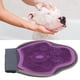 thumbnail image 5 of Guantes De Masaje Para Baño De Mascotas, Guantes De Baño Para Mascotas, Malla Transpirable Para Bañar A Mascotas, 5 of 7