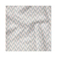 thumbnail image 1 of Abstract Decorative Satin Napkins Set of 4, Colorful Continuing Pattern of Diagonal Streaks Overlapping on a Plain Background, Square Fabric Party & Dinner Napkin, 12", Multicolor, by Ambesonne, 1 of 2