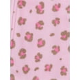 thumbnail image 5 of Gerber Baby & Toddler Neutral Microfleece Blanket Sleeper Pajamas, 2-Pack, Sizes 0/3M-5T, 5 of 8