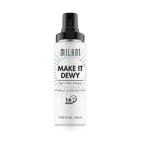 Milani Make It Last Dewy Finish Setting Spray - 2.03 fl oz