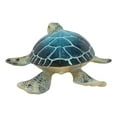 thumbnail image 4 of Statue en Résine Décorative de Tortue Marine Marine en Finition Brillante, 4 of 5