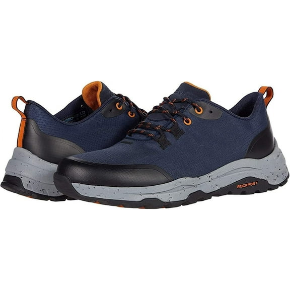 Rockport XCS Pathway Wp Sport Men's Navy Sneakers 7M