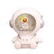 thumbnail image 1 of Hucha de astronauta, luz nocturna, hucha irrompible, juguete para niños, niños pequeños, regalo de cumpleaños para adultos, 1 of 6