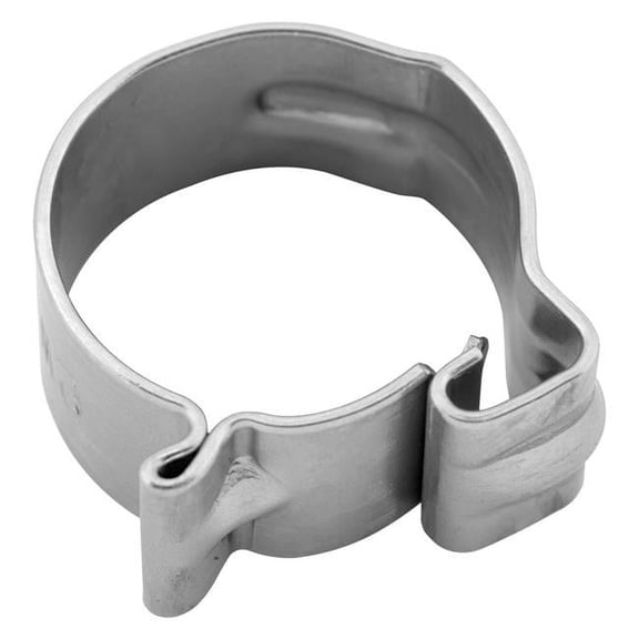 13.5 mm Fuel Line Replacement Clamp - 10 Piece