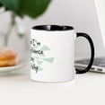 thumbnail image 4 of CafePress - Because Compliance Person Mug - 11 oz Ceramic Mug - Novelty Coffee Tea Cup, 4 of 6